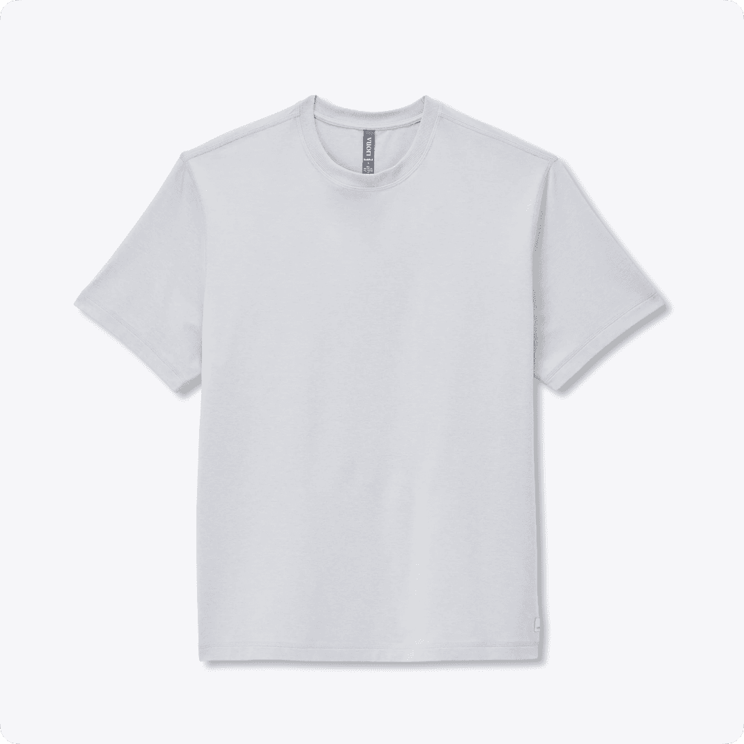 Vuori Ponto Tee Relaxed Fit